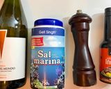 Foto del paso 4 de la receta: Medallones de carre de cerdo con membrillo acaramelado y salsa gravy de membrillo y chardonay (Slow Cook)