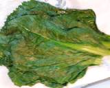 Mustard Greens Preservation recipe step 2 photo