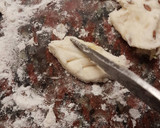Foto del paso 4 de la receta: Tarta de acelga suave y artistica!