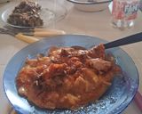 Foto del paso 16 de la receta: Polenta rellena con tuco