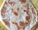A picture of step 2 of Flat Bread.