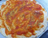 Foto del paso 3 de la receta Pizza doble