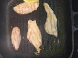 Pollo a la plancha con limón a lo fresco saludable y rápido
