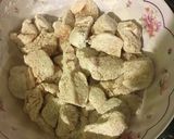 Kínai édes-savanyú csirke recept fázis 2 fotója