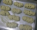 Foto langkah ke 9 dari resep Roti Pisang Simpel No Ulen.