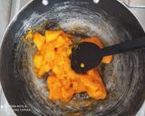 A picture of step 4 of Ripe mango jam.