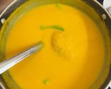 A picture of step 4 of Alphanso Mango 🥭 Kadhi With Steamed Rice (Fajeto).