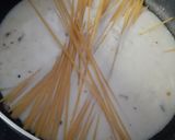 Foto langkah ke 2 dari resep Fettuccine Creamy.