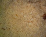 A picture of step 1 of Palak paneer cutlet.