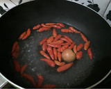 Foto langkah ke 1 dari resep Teri mercon.