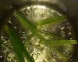 A picture of step 4 of Lemon grass Tea.