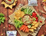 Foto langkah ke 4 dari resep Avocado Guacamole.