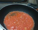 A picture of step 5 of Tomato Rasam.