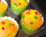 ટુટી ફ્રુટી મફિન (Tutti Frutti Muffin Recipe In Gujarati) રેસીપી સ્ટેપ4ફોટો