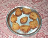 A picture of step 4 of Sweet fritters of sweet potato or sakarkandi ke pue.