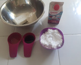 Foto del paso 1 de la receta: Red velvet