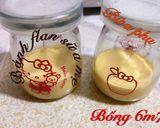 Hình bước làm 5 của món Bánh flan sữa mẹ