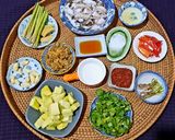 Hình bước làm 1 của món Bạch tuộc xốt Thái