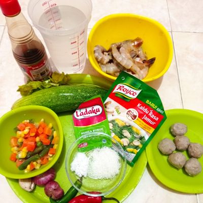 Langkah 1