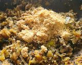 A picture of step 6 of Maharashtrian Ratalyacha Kees - Shakarkand Upma.