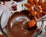A picture of step 6 of Carrot choco feast.