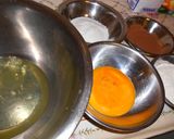 Feketeerdő torta recept fázis 1 fotója