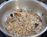 A picture of step 4 of Hyderabadi Chicken Haleem.