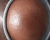 Chocolate truffle cake recipe step 2 photo