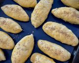 Foto del paso 5 de la receta Piroshki —empanadillas rusas de carne—