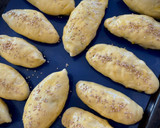 Foto del paso 5 de la receta: Piroshki —empanadillas rusas de carne—