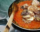 Foto langkah ke 2 dari resep Ayam Jontor.