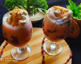 A picture of step 19 of Falooda 🍸🍹.