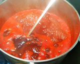 "Tibrilli" Pikáns paprikaszósz 🌶 recept fázis 6 fotója