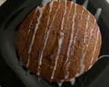 Foto del paso 5 de la receta: Hot cakes de proteína de chocolate con avena y plátano
