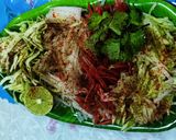 मूली लच्छा सलाद (mooli lachha salad recipe in Hindi) रेसिपी चरण 4 फोटो