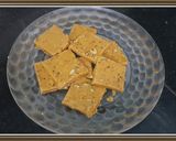 A picture of step 10 of Mysore Pak.