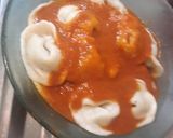 Foto del paso 2 de la receta: Capeletinis rapiditos 😉
