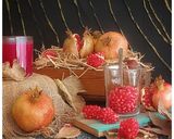 عکس مرحله 1 از دستور دمنوش انار و دارچین ✨