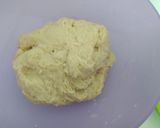 Foto langkah ke 3 dari resep Adonan Dasar Roti Tanpa Ulen (Versi Minyak).