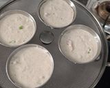 A picture of step 4 of Oats Idli With Peanut Chutney.
