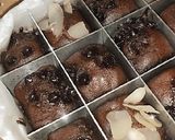 Foto langkah ke 7 dari resep Brownies Fudgy Chewy Salty by Moms nuy.