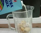 Foto langkah ke 3 dari resep Banaoreo Smoothie.