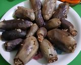 صورة لخطوة 7 من وصفة محشي باتنجان بالطريقه المصريه