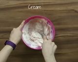 A picture of step 1 of Candy delight.