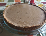 Foto del paso 4 de la receta: Tarta de turrón y café
