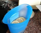 Foto del paso 4 de la receta Agua de Chía : Adelgazante