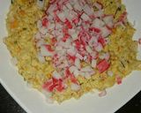 Foto del paso 5 de la receta: Sorrentinos de pescado, con salsa bolognesa de merluza