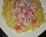 Foto del paso 5 de la receta: Sorrentinos de pescado, con salsa bolognesa de merluza