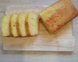Une image de l'étape 7 de Cake moelleux à l'orange 🍊.