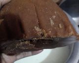 দুধ পুলি(doodh puli recipe in Bengali) রেসিপির ধাপ 3 ছবি